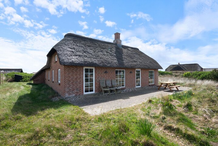 Ferienhaus H5187 in Nordsø Ferievej 96, Klegod - Bild #27