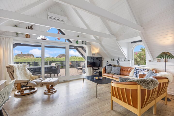 Ferienhaus H5188 in Nordsø Ferievej 8, Klegod - Bild #1