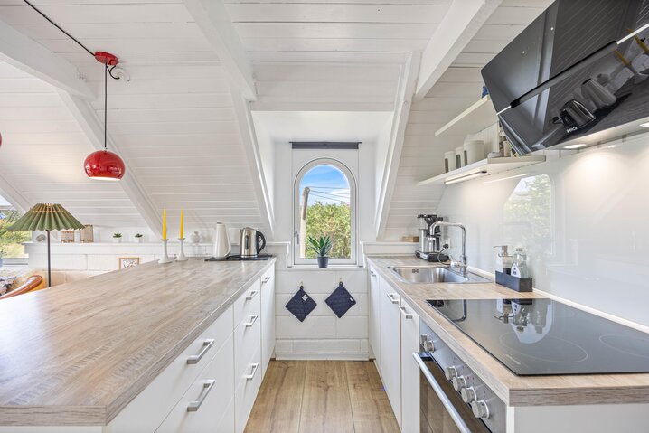Ferienhaus H5188 in Nordsø Ferievej 8, Klegod - Bild #2