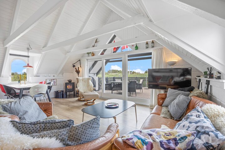 Ferienhaus H5188 in Nordsø Ferievej 8, Klegod - Bild #4