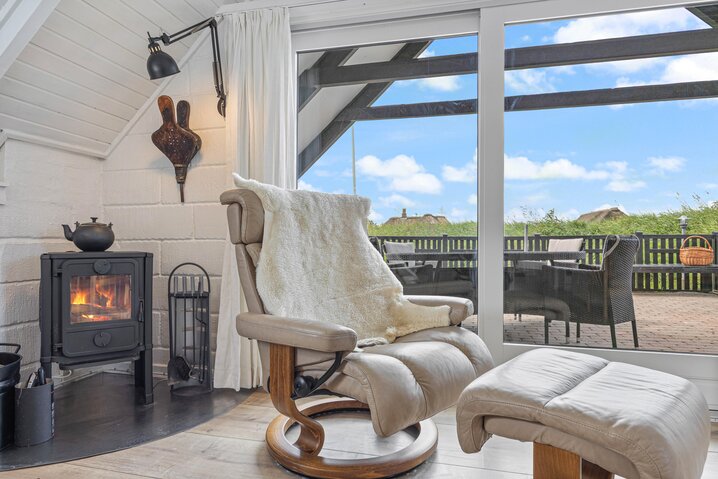 Ferienhaus H5188 in Nordsø Ferievej 8, Klegod - Bild #5
