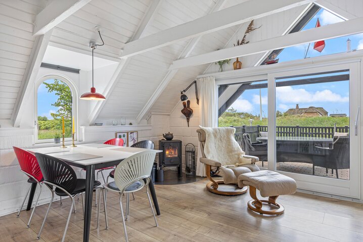 Ferienhaus H5188 in Nordsø Ferievej 8, Klegod - Bild #6