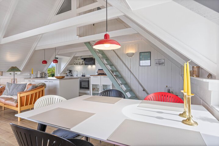 Ferienhaus H5188 in Nordsø Ferievej 8, Klegod - Bild #8