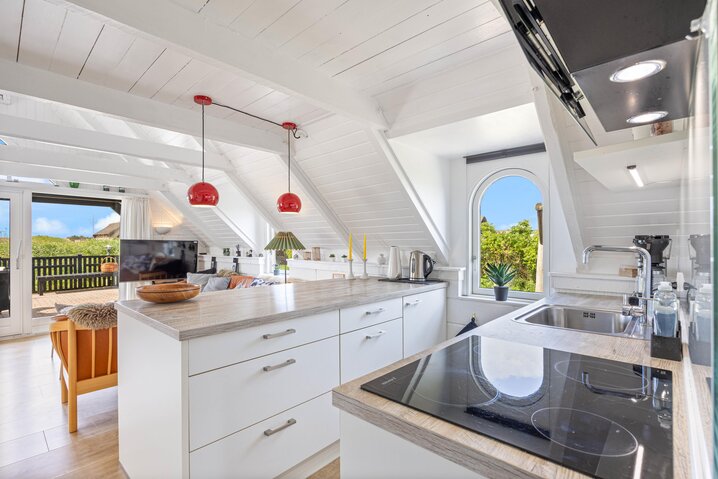Ferienhaus H5188 in Nordsø Ferievej 8, Klegod - Bild #10