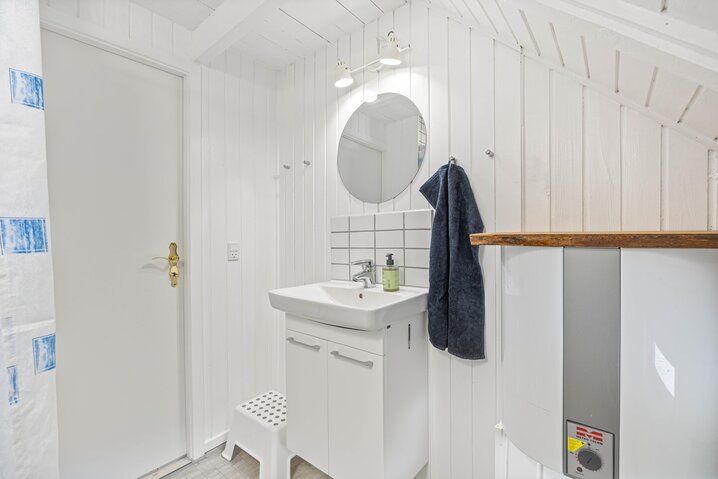 Ferienhaus H5188 in Nordsø Ferievej 8, Klegod - Bild #12