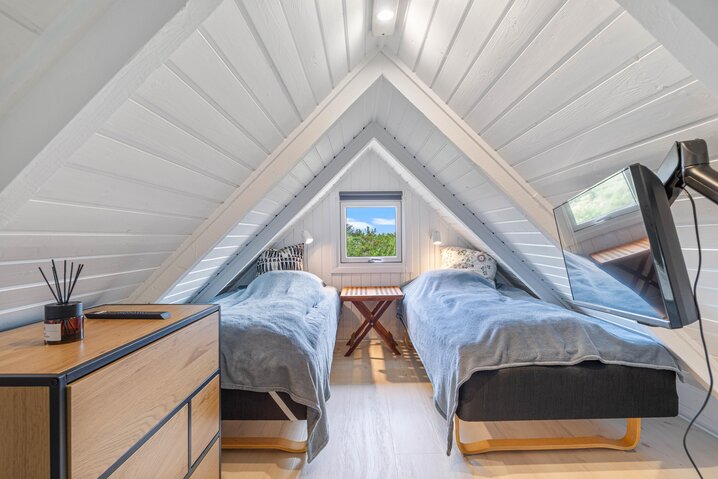 Ferienhaus H5188 in Nordsø Ferievej 8, Klegod - Bild #16