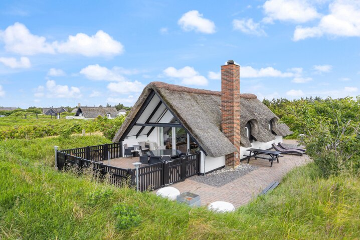 Ferienhaus H5188 in Nordsø Ferievej 8, Klegod - Bild #18
