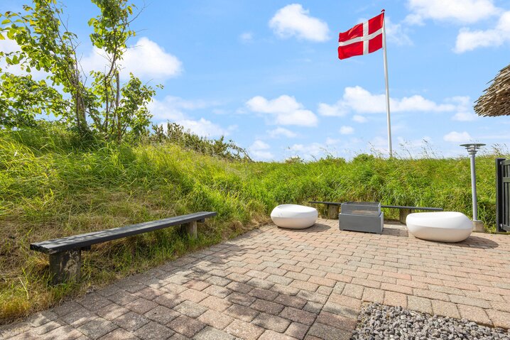Holiday home H5188 at Nordsø Ferievej 8, Klegod - Picture #22