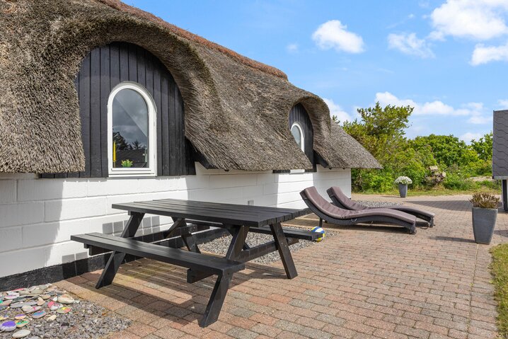 Ferienhaus H5188 in Nordsø Ferievej 8, Klegod - Bild #24