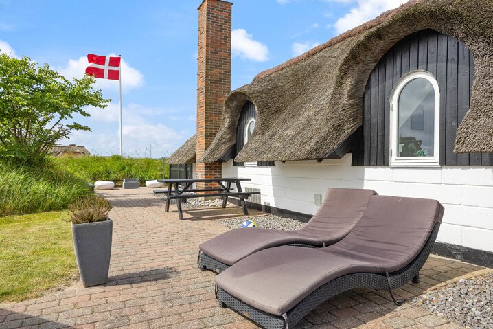 Ferienhaus H5188 in Nordsø Ferievej 8, Klegod - Bild #25