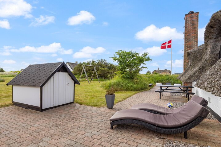 Holiday home H5188 at Nordsø Ferievej 8, Klegod - Picture #26