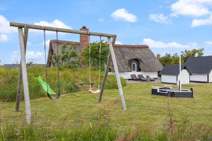 Ferienhaus H5188 in Nordsø Ferievej 8, Klegod - Bild #27