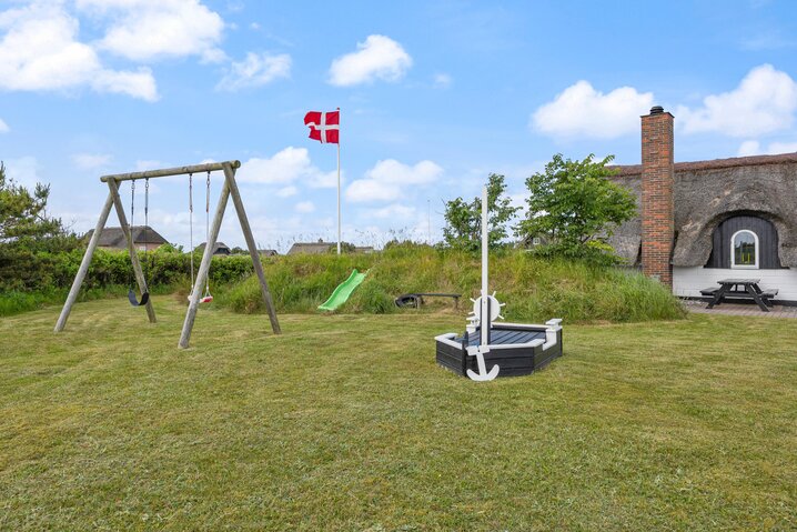 Holiday home H5188 at Nordsø Ferievej 8, Klegod - Picture #28