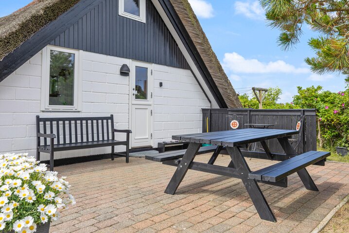 Ferienhaus H5188 in Nordsø Ferievej 8, Klegod - Bild #32