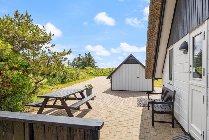 Ferienhaus H5188 in Nordsø Ferievej 8, Klegod - Bild #33