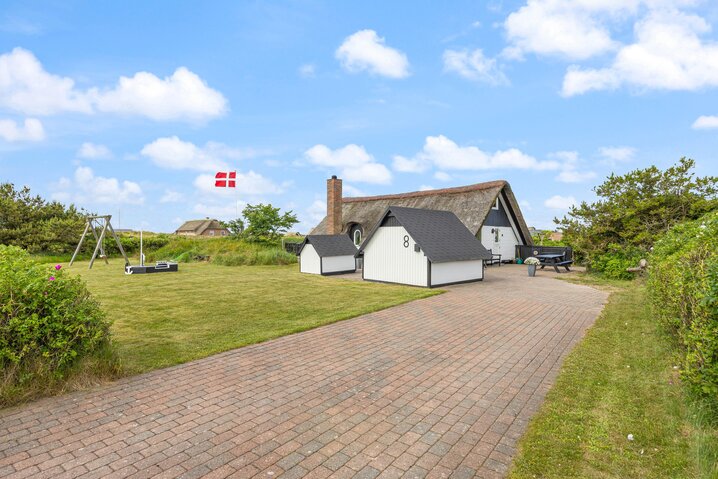 Ferienhaus H5188 in Nordsø Ferievej 8, Klegod - Bild #34