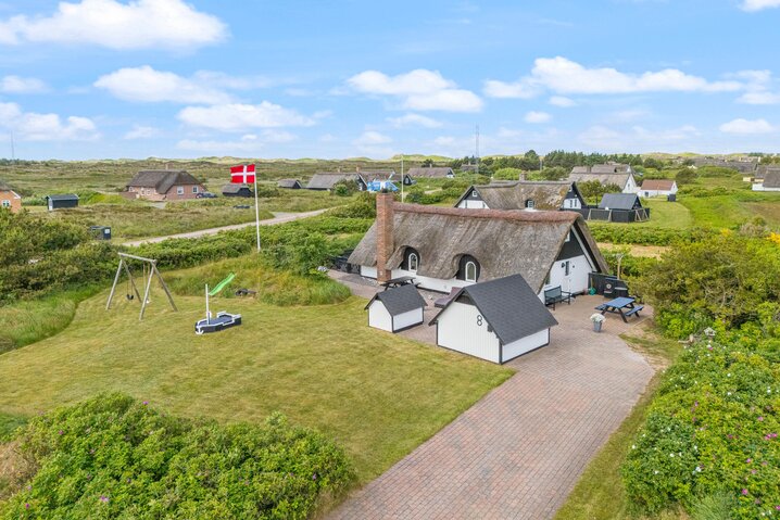 Ferienhaus H5188 in Nordsø Ferievej 8, Klegod - Bild #35