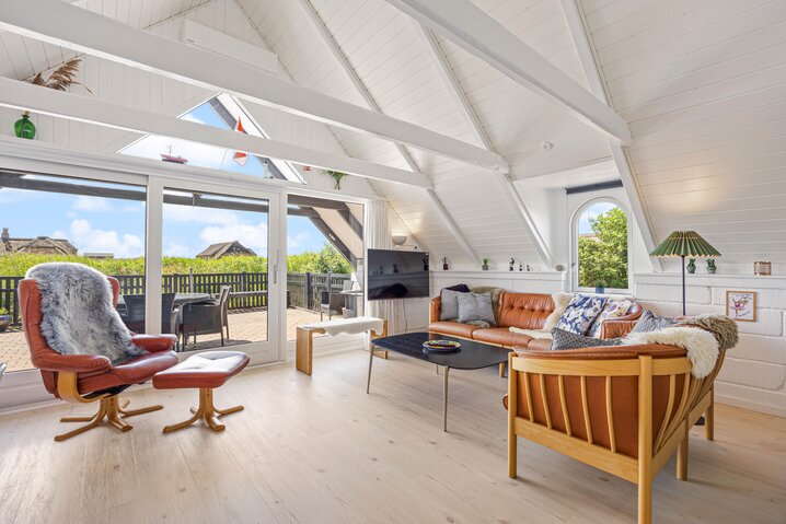 Sommerhus H5188 på Nordsø Ferievej 8, Klegod - Billede #1