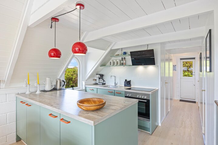Sommerhus H5188 på Nordsø Ferievej 8, Klegod - Billede #2