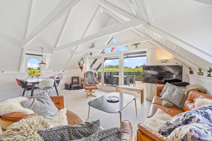 Sommerhus H5188 på Nordsø Ferievej 8, Klegod - Billede #4