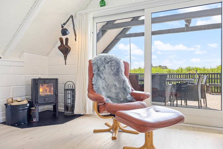 Sommerhus H5188 på Nordsø Ferievej 8, Klegod - Billede #5