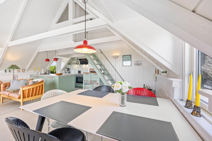 Sommerhus H5188 på Nordsø Ferievej 8, Klegod - Billede #8