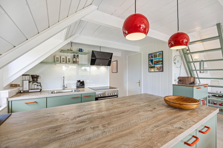 Sommerhus H5188 på Nordsø Ferievej 8, Klegod - Billede #10