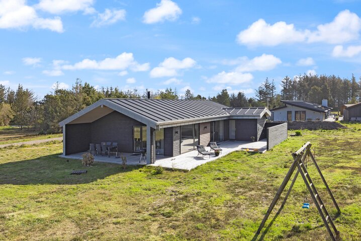 Sommerhus H5190 på Lyngsletten 37, Klegod - Billede #0