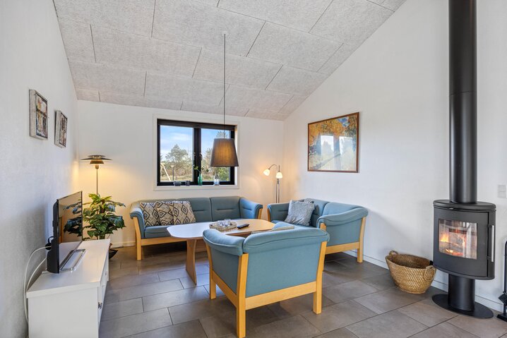 Sommerhus H5190 på Lyngsletten 37, Klegod - Billede #1