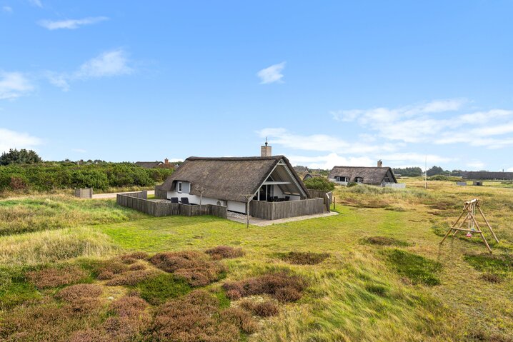Sommerhus H5192 på Nordsø Ferievej 29, Klegod - Billede #0