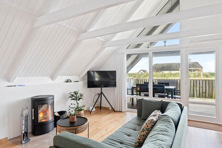 Sommerhus H5192 på Nordsø Ferievej 29, Klegod - Billede #1