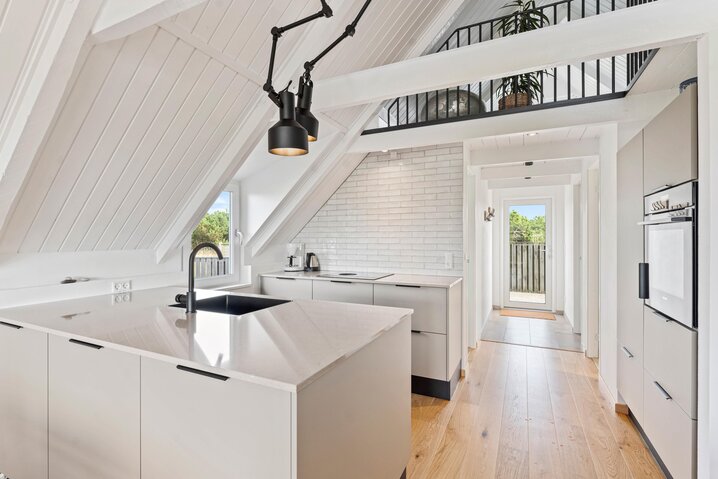 Sommerhus H5192 på Nordsø Ferievej 29, Klegod - Billede #2