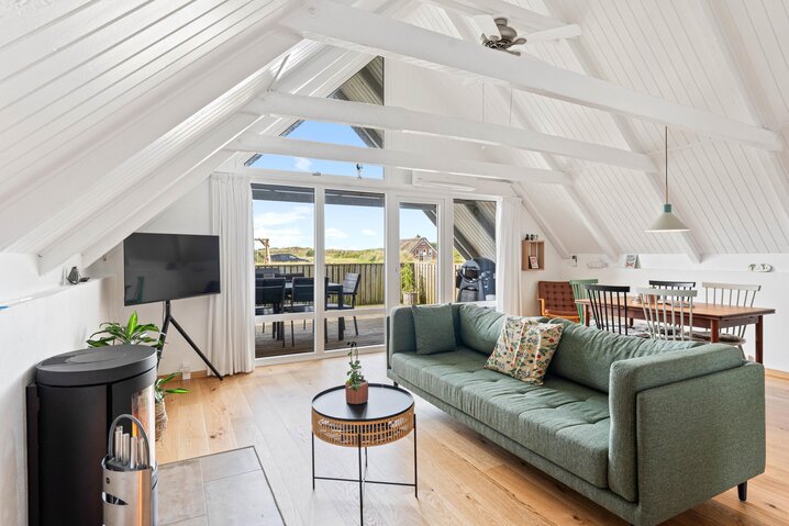 Sommerhus H5192 på Nordsø Ferievej 29, Klegod - Billede #3