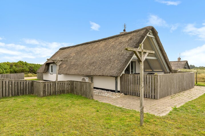 Sommerhus H5192 på Nordsø Ferievej 29, Klegod - Billede #20