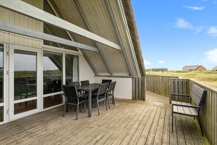Sommerhus H5192 på Nordsø Ferievej 29, Klegod - Billede #21