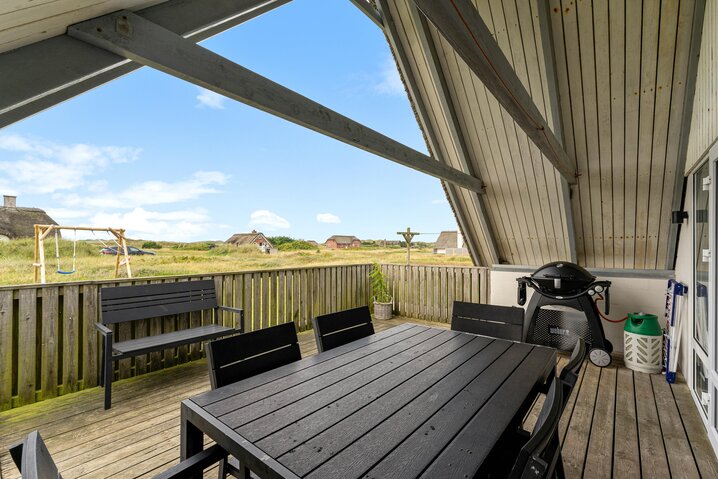 Sommerhus H5192 på Nordsø Ferievej 29, Klegod - Billede #22