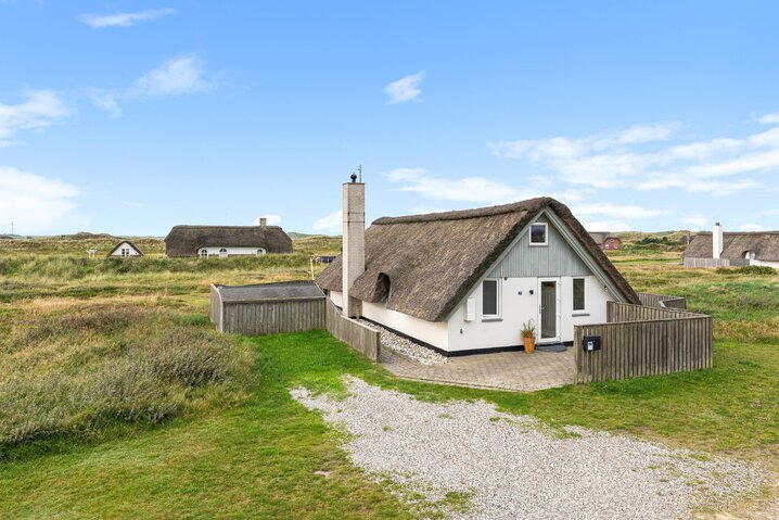 Sommerhus H5192 på Nordsø Ferievej 29, Klegod - Billede #27