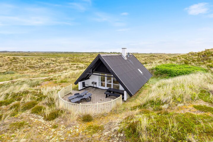 Sommerhus H5193 på Opstrupsvej 82, Klegod - Billede #0
