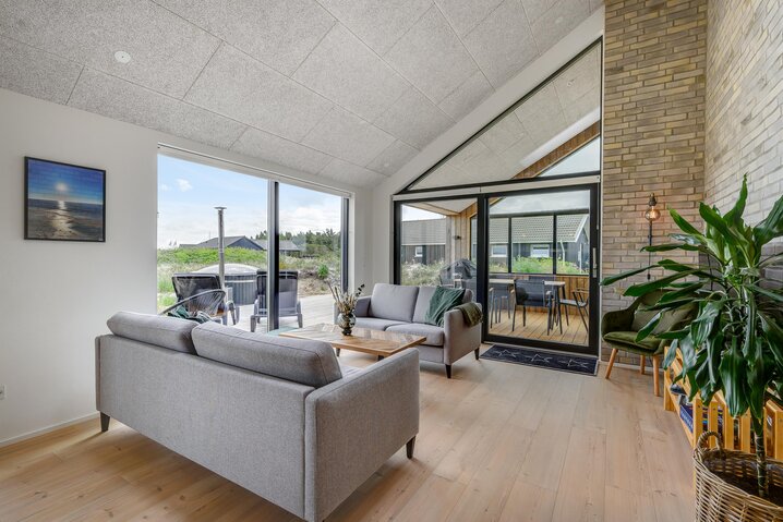 Sommerhus H5198 på Fladsbjergvej 212, Klegod - Billede #1