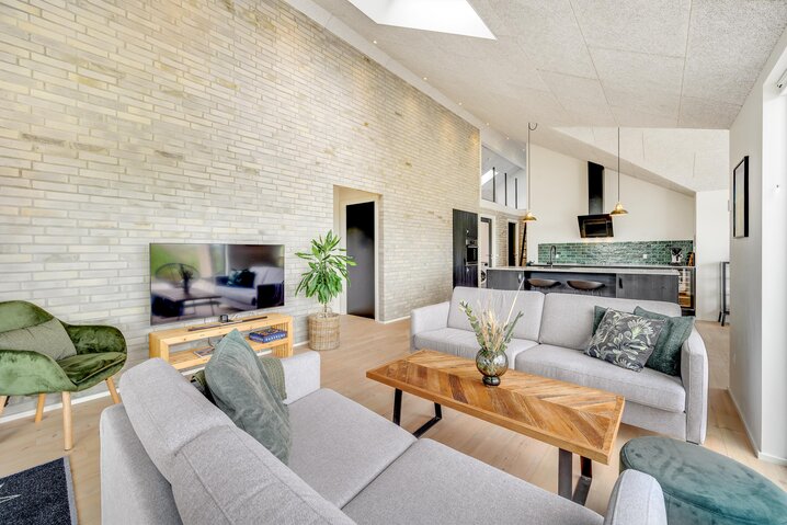 Sommerhus H5198 på Fladsbjergvej 212, Klegod - Billede #4