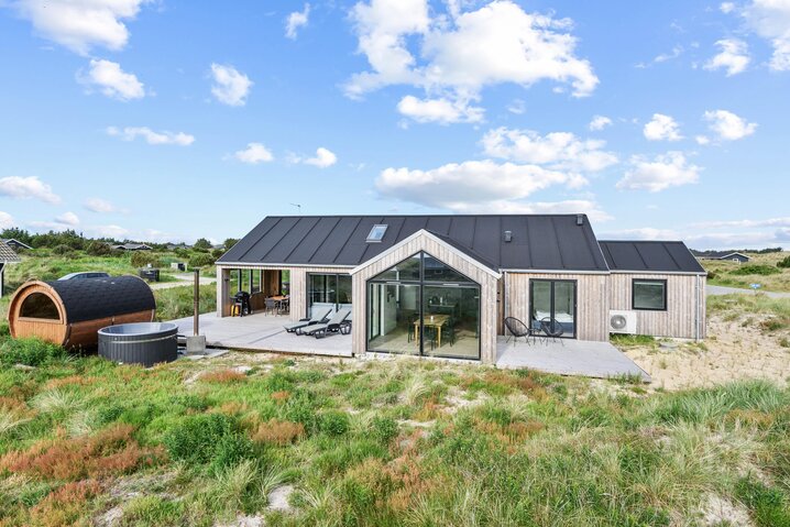 Sommerhus H5198 på Fladsbjergvej 212, Klegod - Billede #0