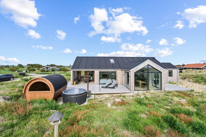 Sommerhus H5198 på Fladsbjergvej 212, Klegod - Billede #24