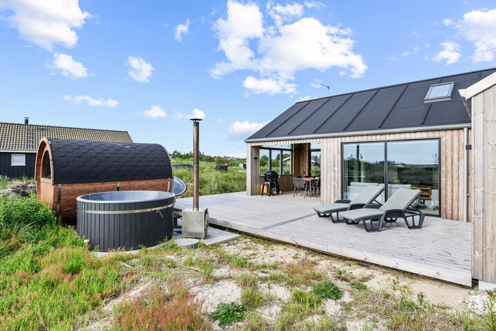 Sommerhus H5198 på Fladsbjergvej 212, Klegod - Billede #29