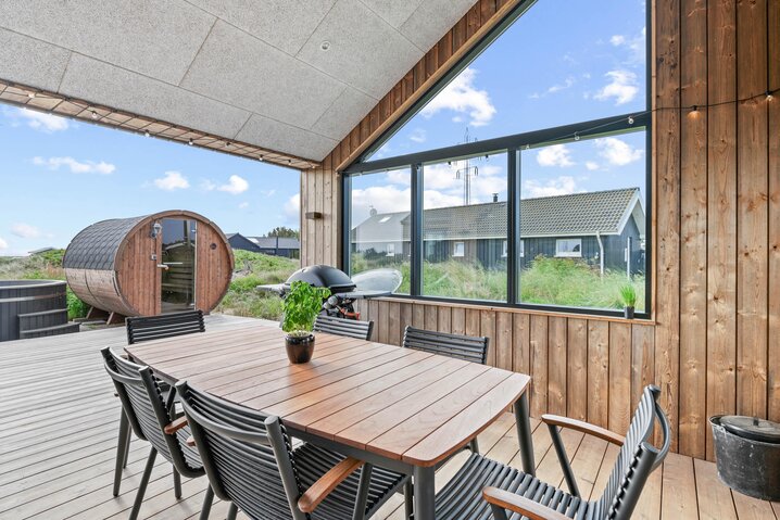 Sommerhus H5198 på Fladsbjergvej 212, Klegod - Billede #33