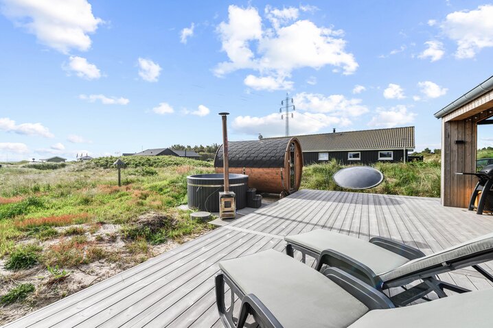 Sommerhus H5198 på Fladsbjergvej 212, Klegod - Billede #36