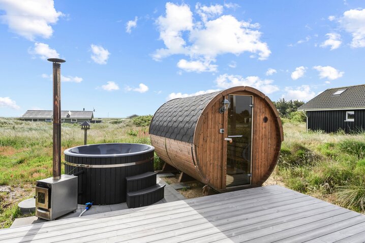 Sommerhus H5198 på Fladsbjergvej 212, Klegod - Billede #37