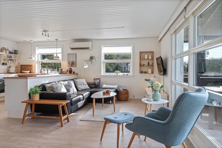 Sommerhus H5202 på Lyngvejen 35, Klegod - Billede #1