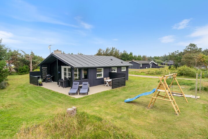 Sommerhus H5202 på Lyngvejen 35, Klegod - Billede #0