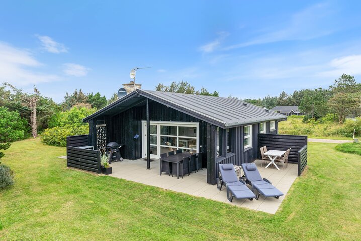Ferienhaus H5202 in Lyngvejen 35, Klegod - Bild #21
