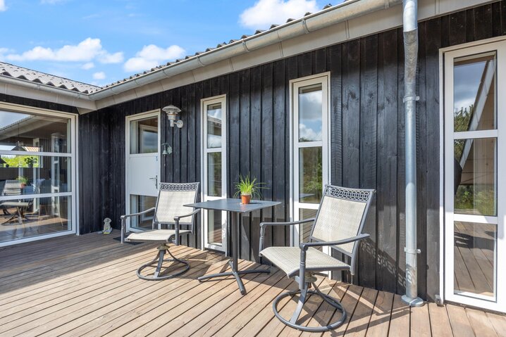 Sommerhus H5204 på Havklitvej 83, Klegod - Billede #23